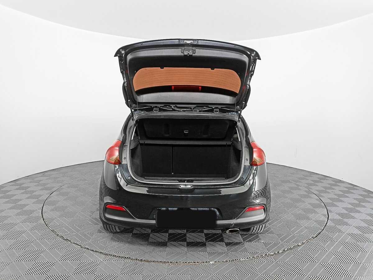 Киа Сид б/у, 2015, Механическая. Фото: #9