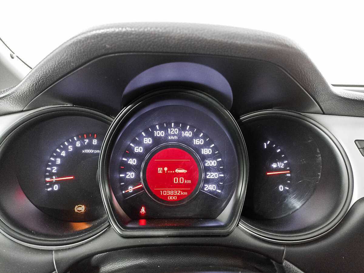 Киа Сид б/у, 2015, Механическая. Фото: #12