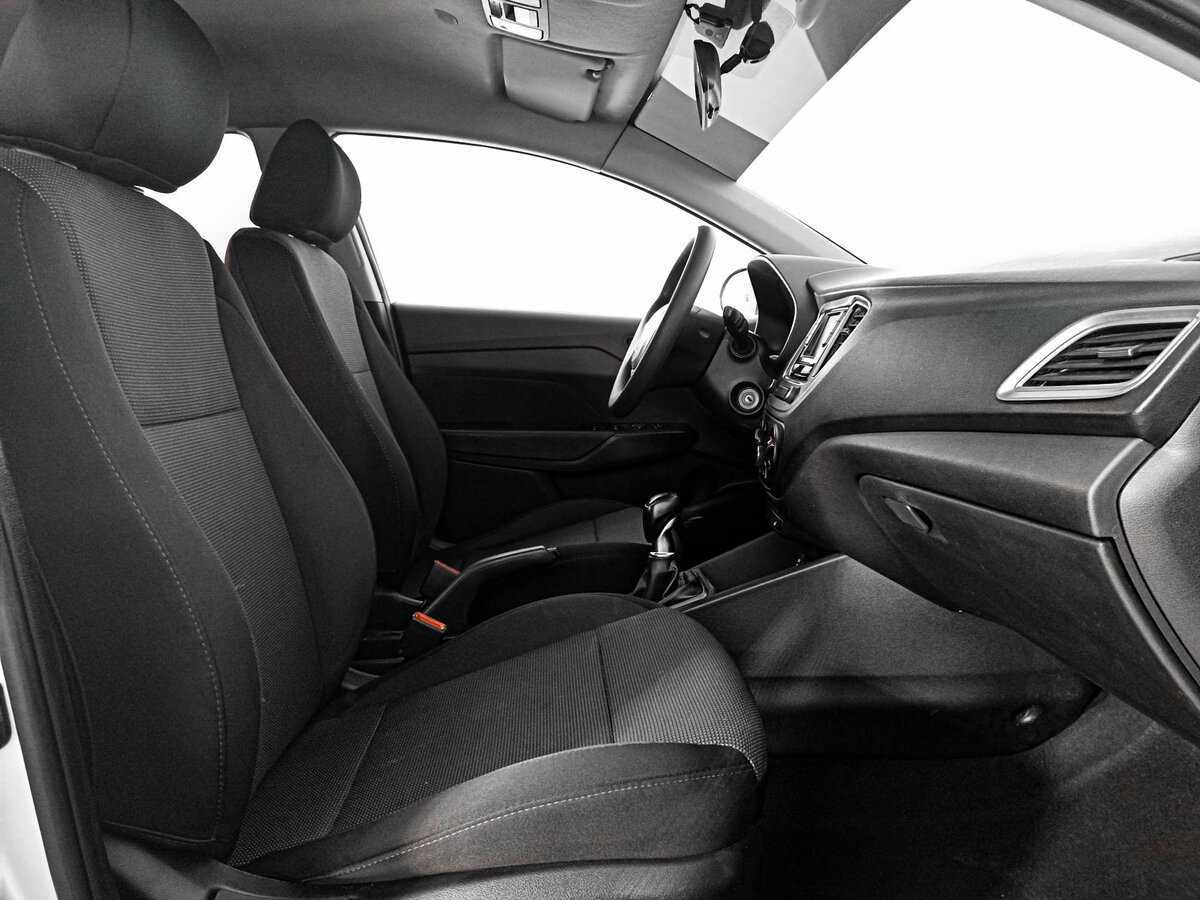 Хендай Солярис б/у, 2018, Механическая. Фото: #8