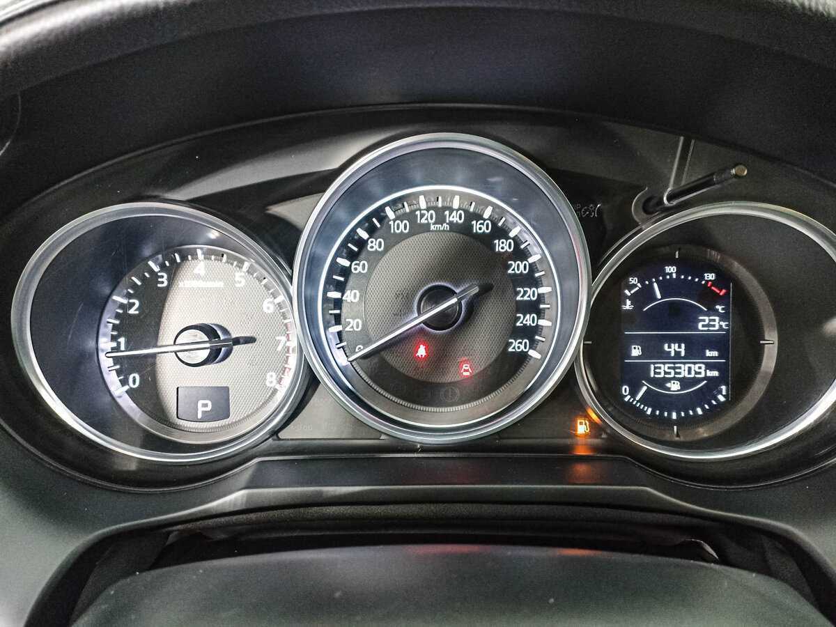 Мазда 6 б/у, 2017, Автоматическая. Фото: #10