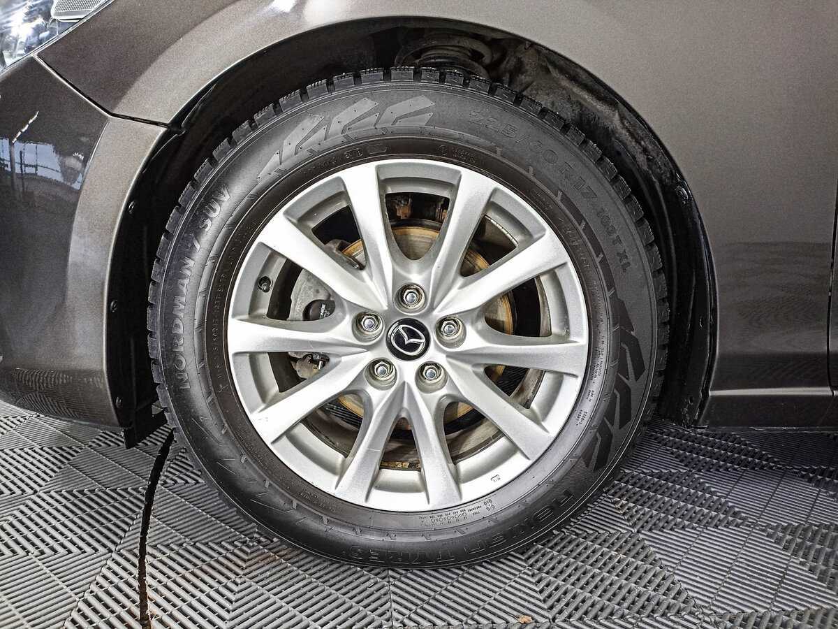 Мазда 6 б/у, 2017, Автоматическая. Фото: #15