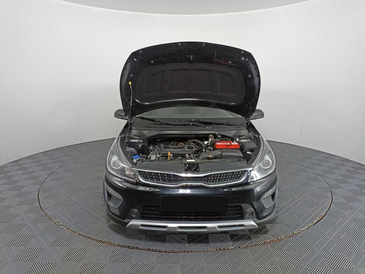 Киа Рио б/у, 2018, Механическая. Фото: #6