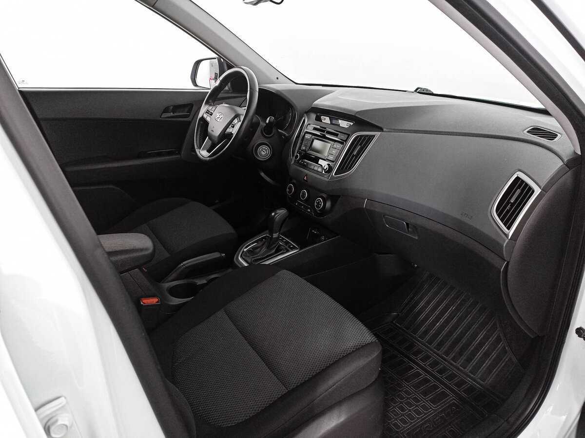 Хендай Крета б/у, 2016, Автоматическая. Фото: #10