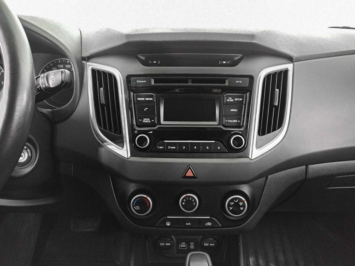 Хендай Крета б/у, 2016, Автоматическая. Фото: #14