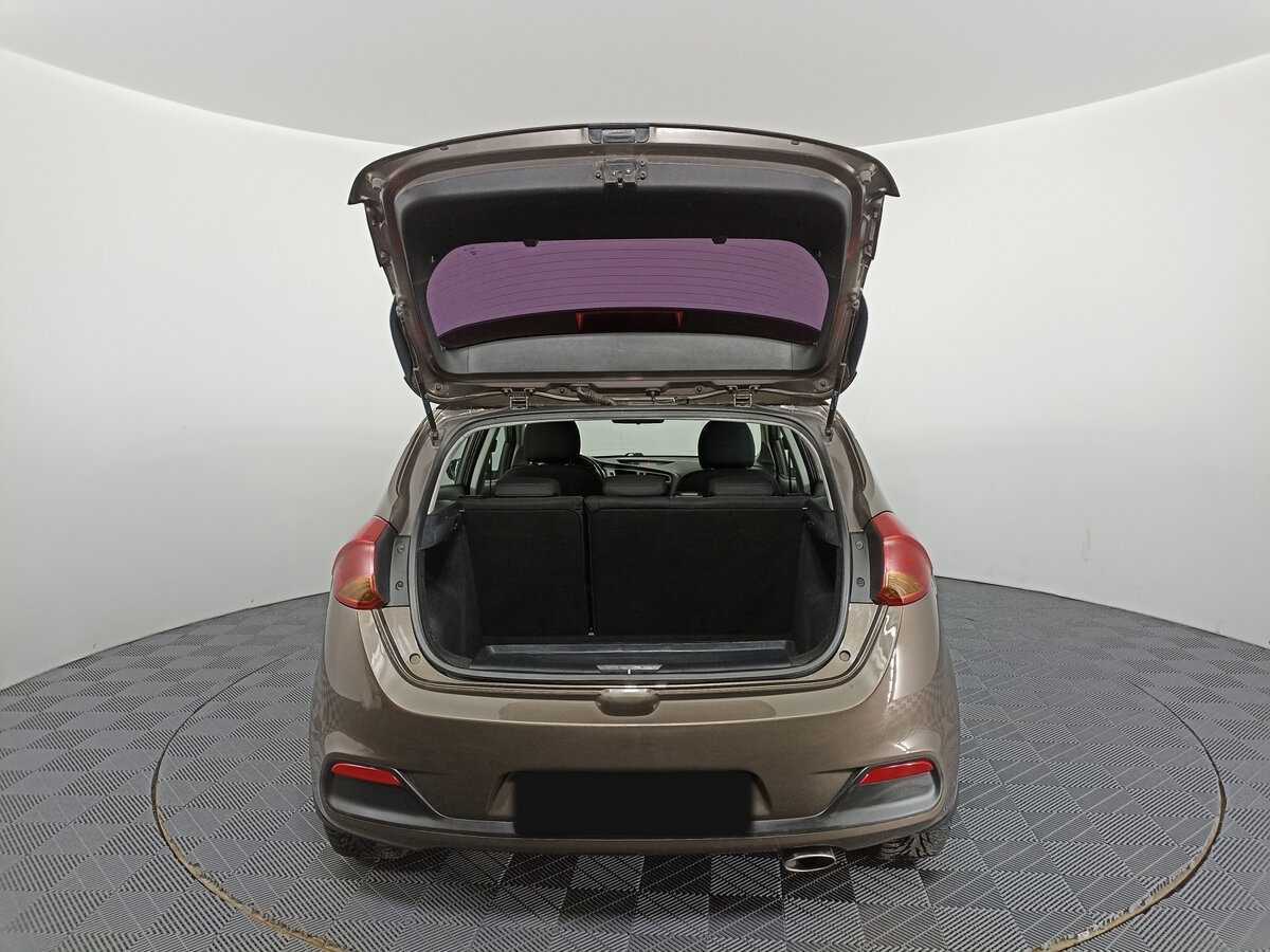 Киа Сид б/у, 2012, Механическая. Фото: #9