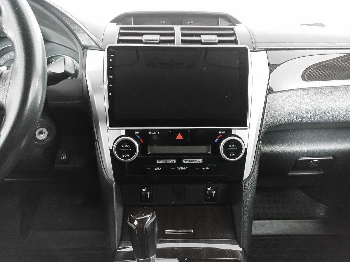 Тойота Камри б/у, 2014, Автоматическая. Фото: #12