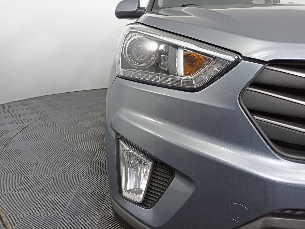 Хендай Крета б/у, 2019, Автоматическая. Фото: #16