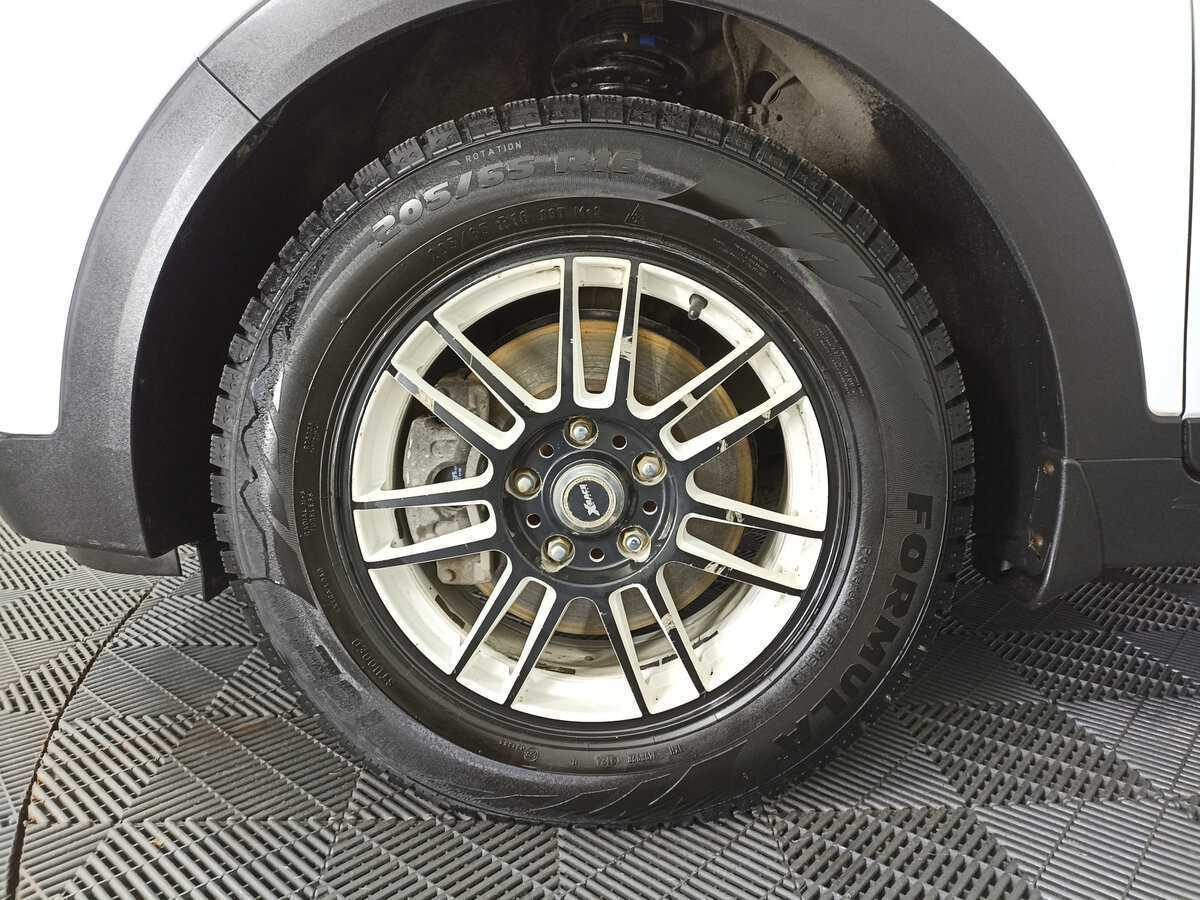 Хендай Крета б/у, 2018, Механическая. Фото: #17