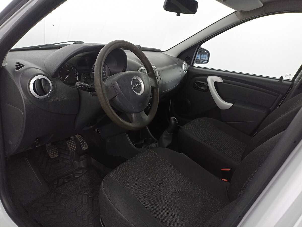 Лада (ВАЗ) Ларгус б/у, 2021, Механическая. Фото: #15