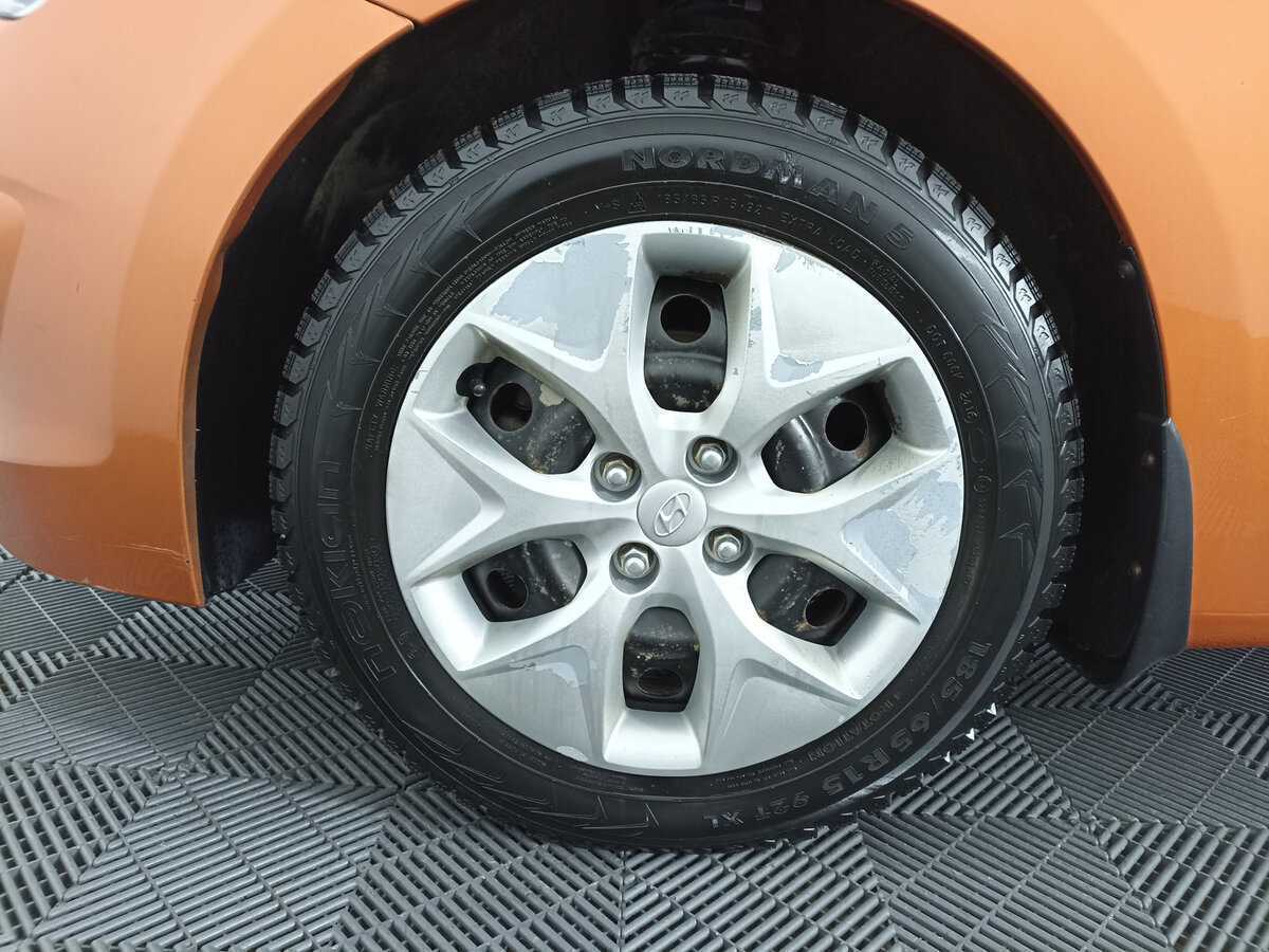 Хендай Солярис б/у, 2016, Автоматическая. Фото: #14