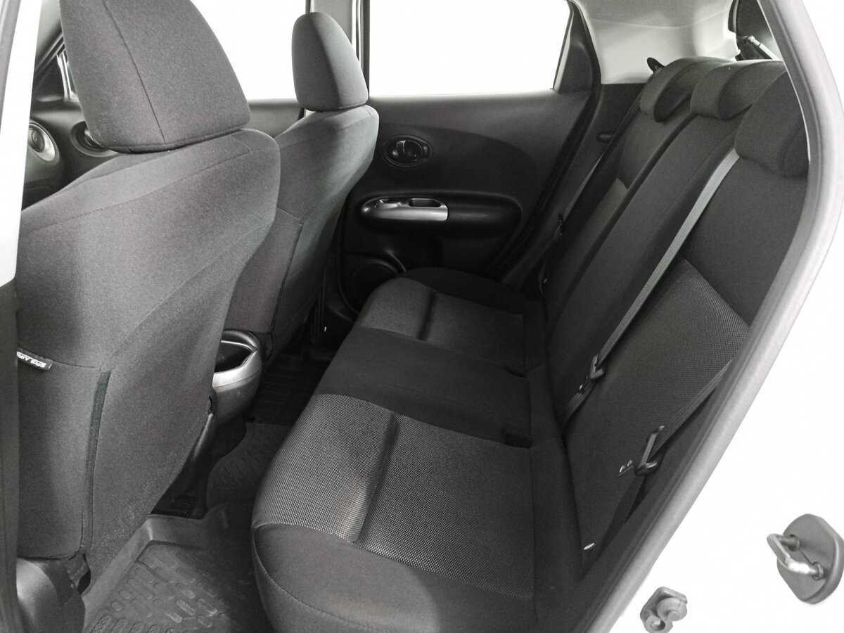 Ниссан Жук б/у, 2013, Вариатор. Фото: #8