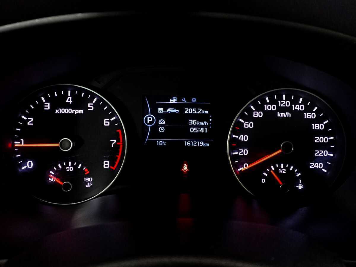 Киа Спортейдж б/у, 2018, Автоматическая. Фото: #10