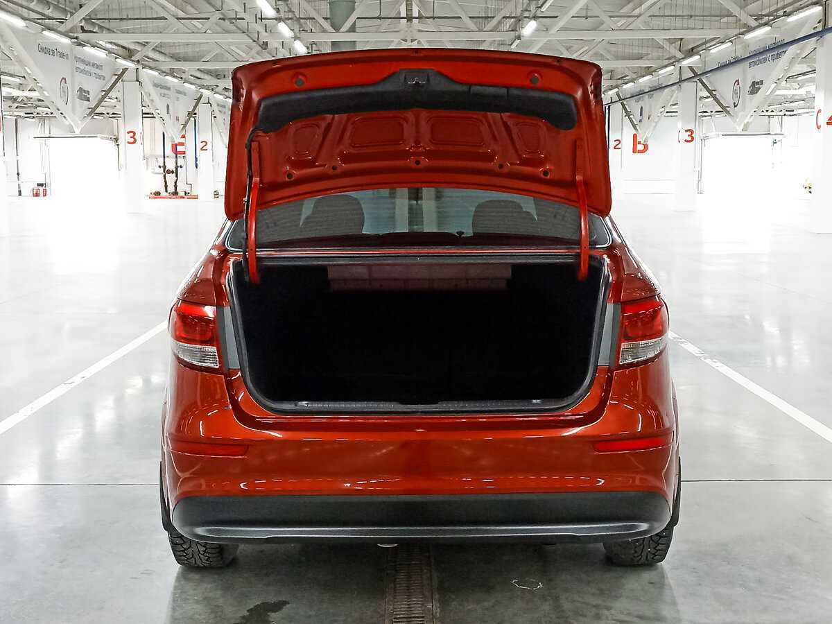 Киа Рио б/у, 2015, Автоматическая. Фото: #9