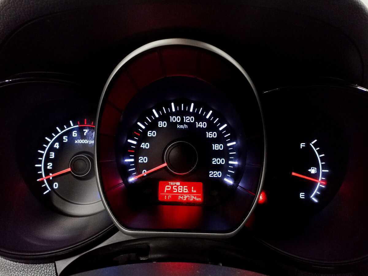 Киа Рио б/у, 2015, Автоматическая. Фото: #12