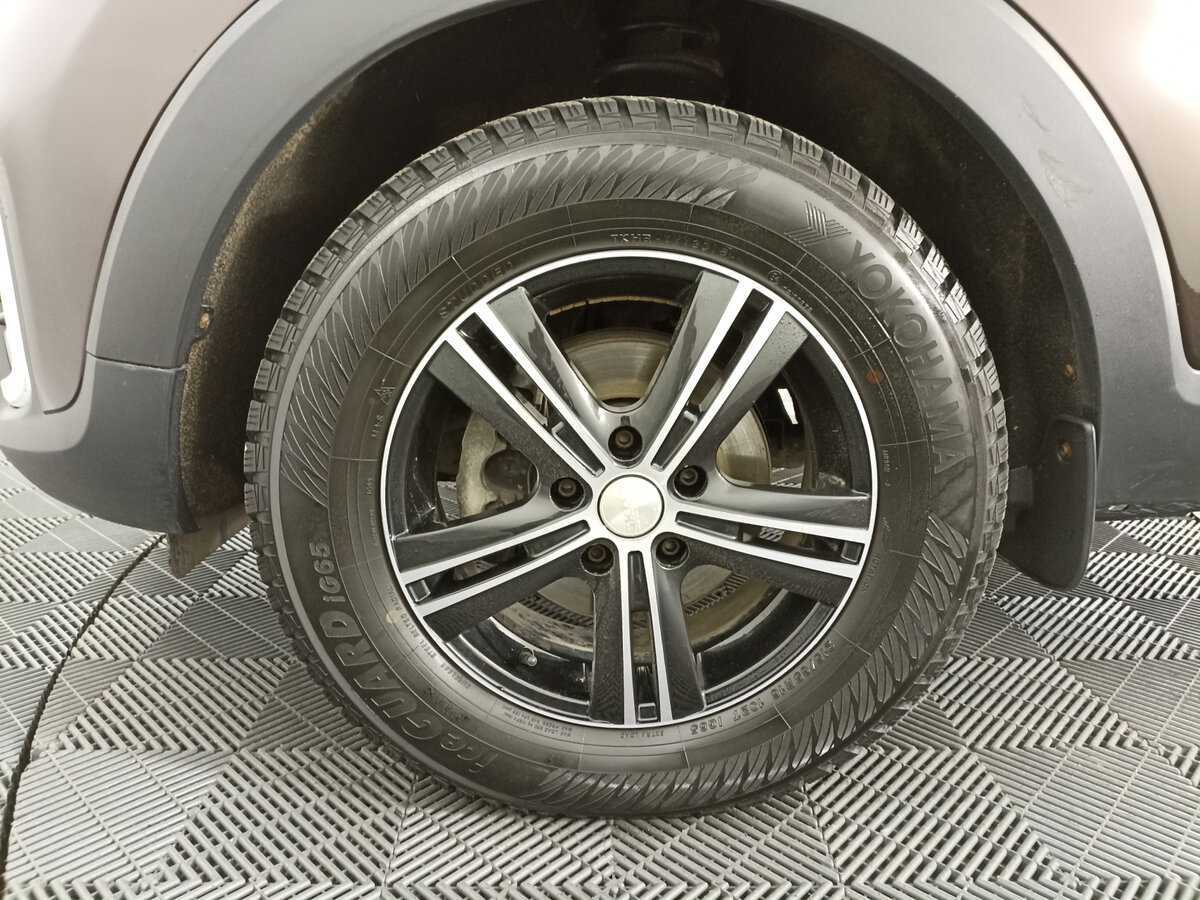 Рено Каптюр б/у, 2018, Механическая. Фото: #17