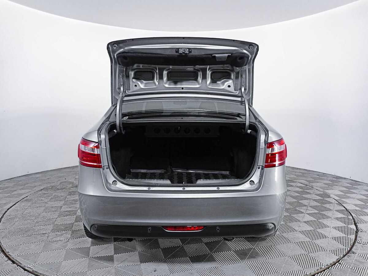 Лада (ВАЗ) Веста б/у, 2020, Вариатор. Фото: #9