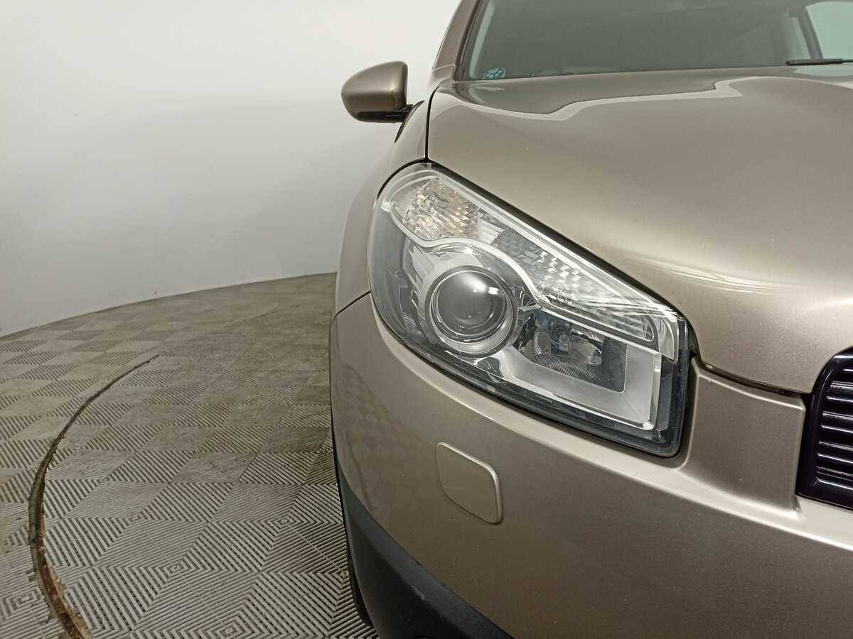 Ниссан Кашкай б/у, 2012, Вариатор. Фото: #16