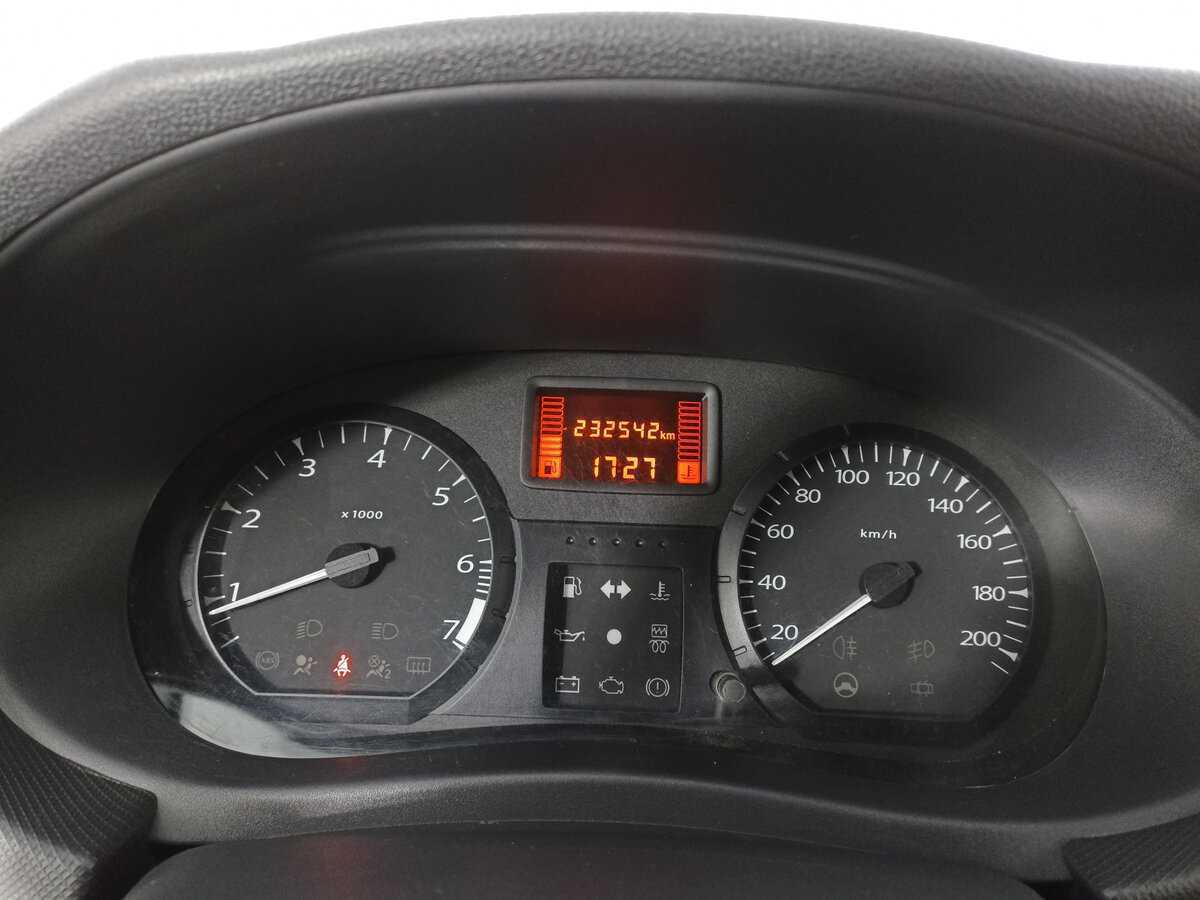 Лада (ВАЗ) Ларгус б/у, 2020, Механическая. Фото: #12