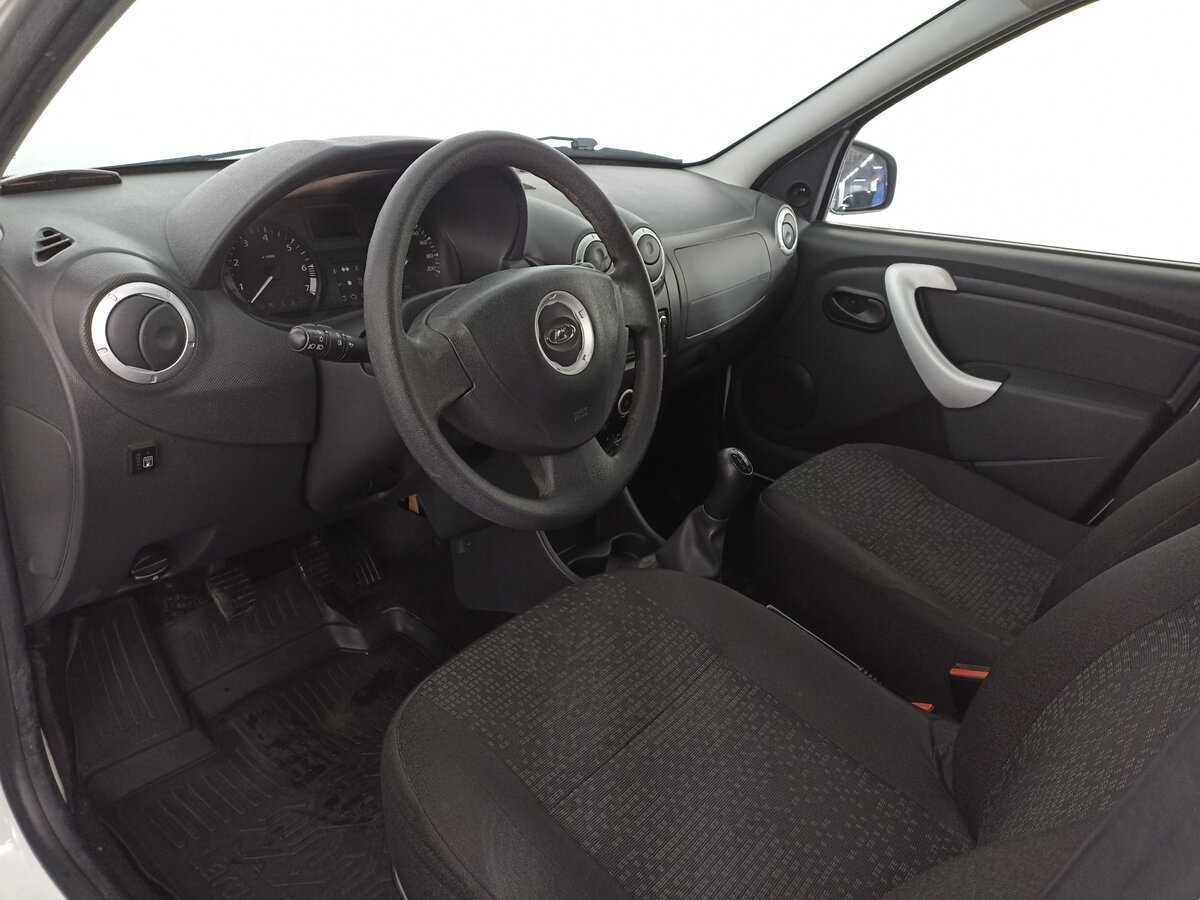 Лада (ВАЗ) Ларгус б/у, 2020, Механическая. Фото: #15