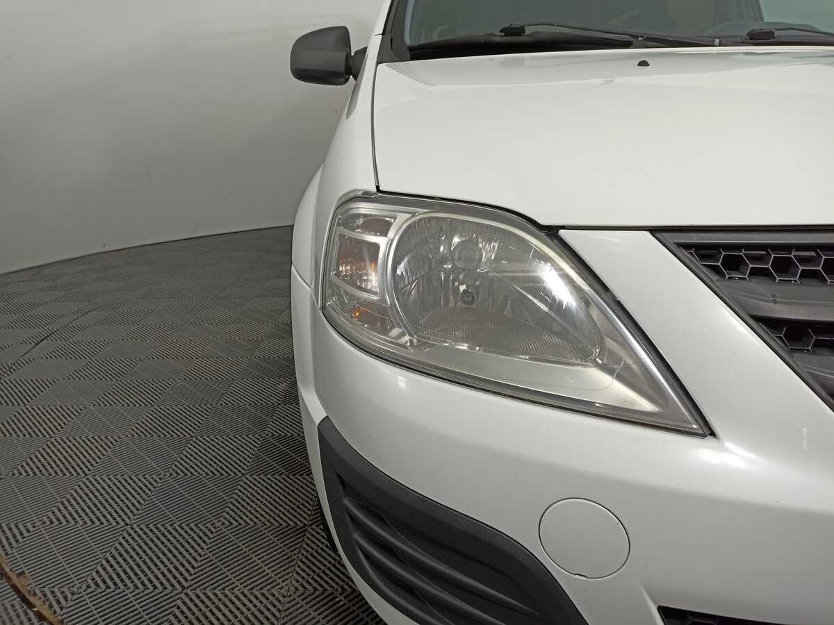 Лада (ВАЗ) Ларгус б/у, 2020, Механическая. Фото: #16