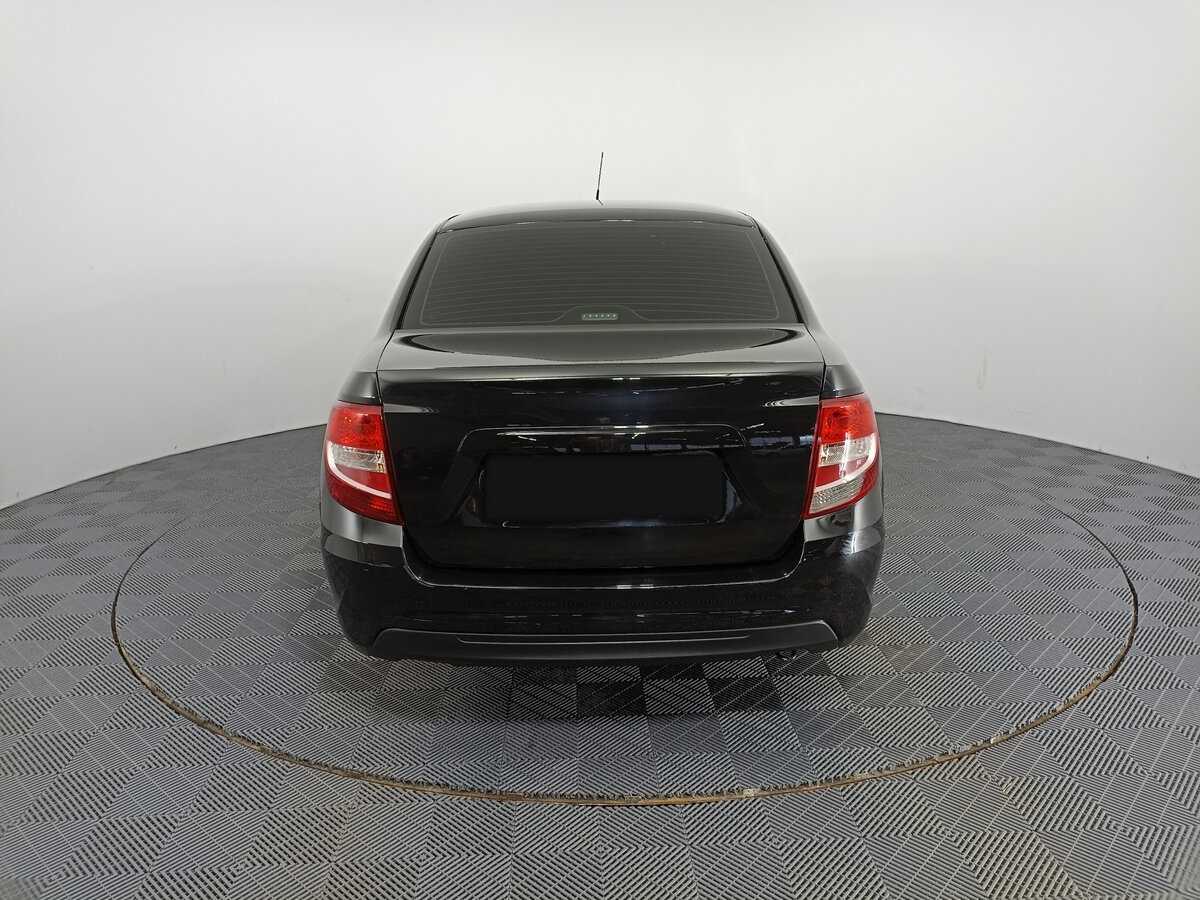 Лада (ВАЗ) Гранта б/у, 2021, Механическая. Фото: #5