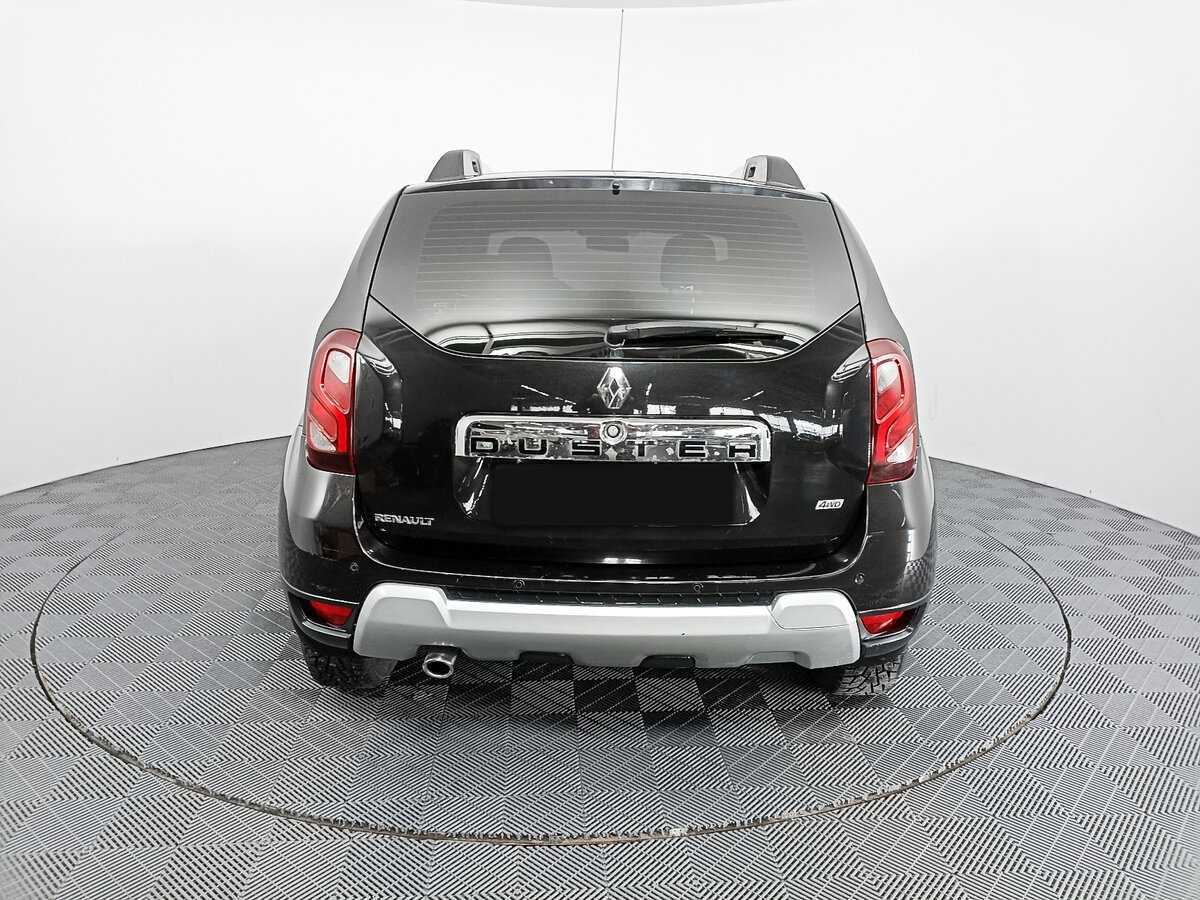 Рено Дастер б/у, 2016, Автоматическая. Фото: #5