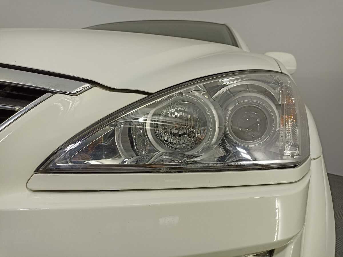 Сан-Ён Кирон б/у, 2013, Автоматическая. Фото: #16