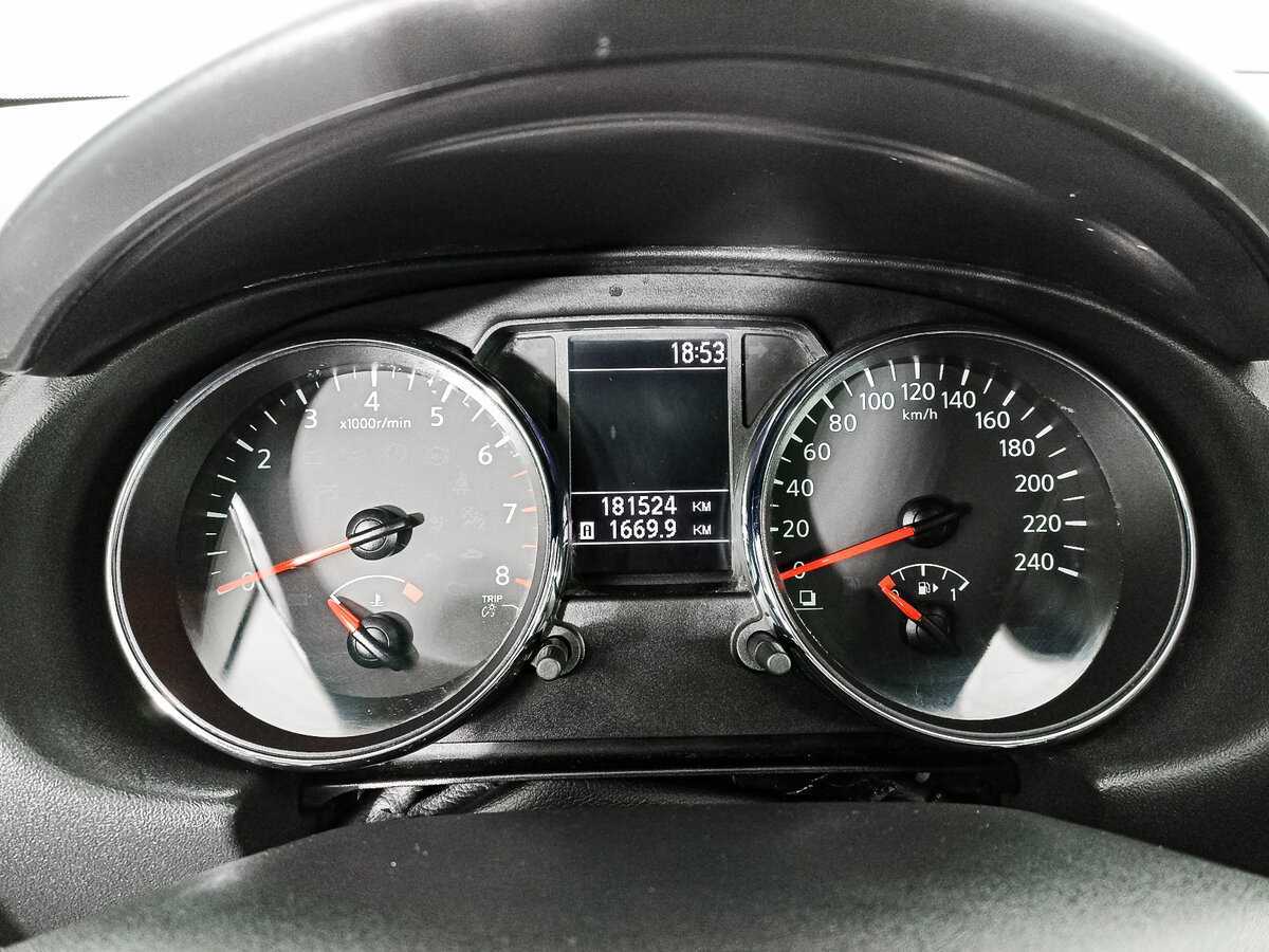 Ниссан Кашкай б/у, 2012, Вариатор. Фото: #9