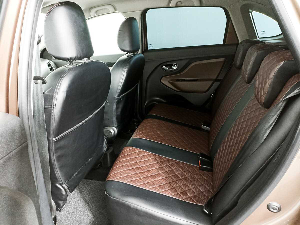 Лада (ВАЗ) ИКСРЭЙ б/у, 2017, Механическая. Фото: #11