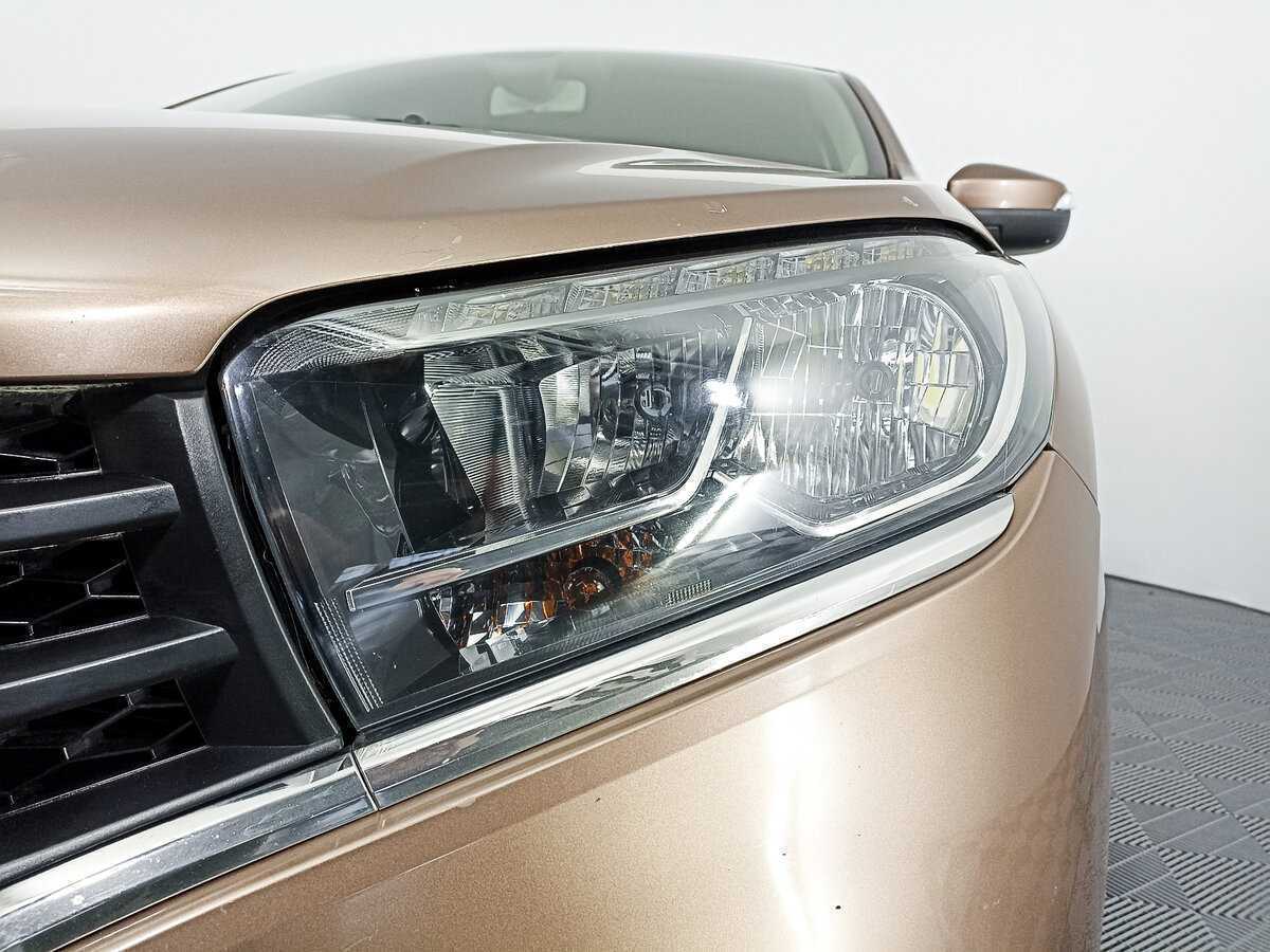 Лада (ВАЗ) ИКСРЭЙ б/у, 2017, Механическая. Фото: #15