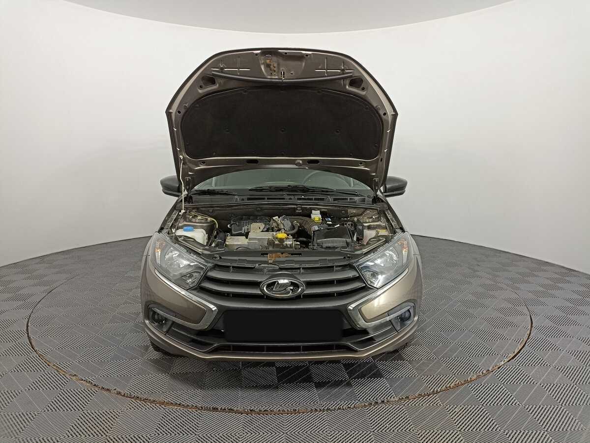 Лада (ВАЗ) Гранта б/у, 2020, Механическая. Фото: #8