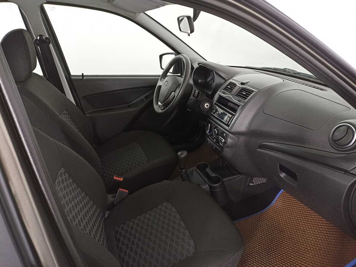 Лада (ВАЗ) Гранта б/у, 2020, Механическая. Фото: #10