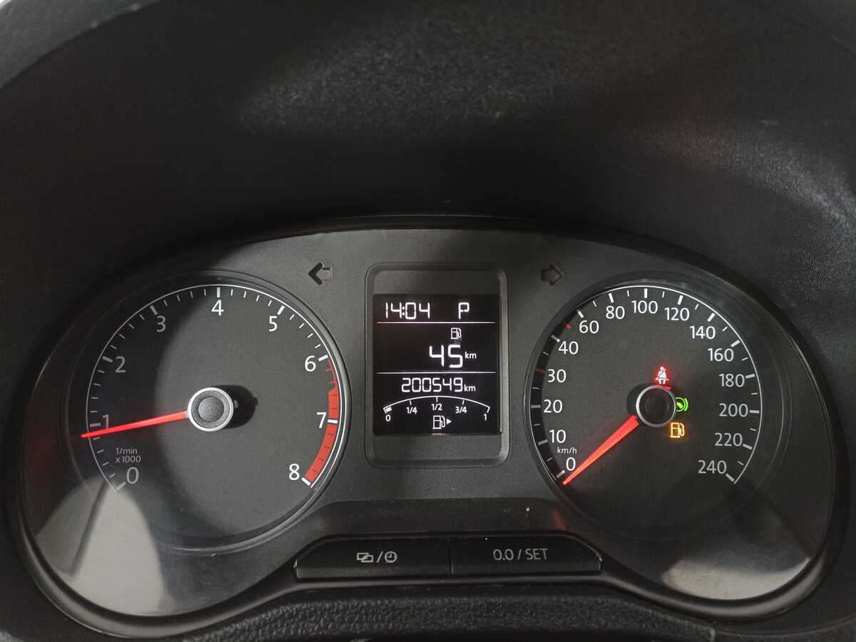 Фольксваген Поло б/у, 2017, Автоматическая. Фото: #11