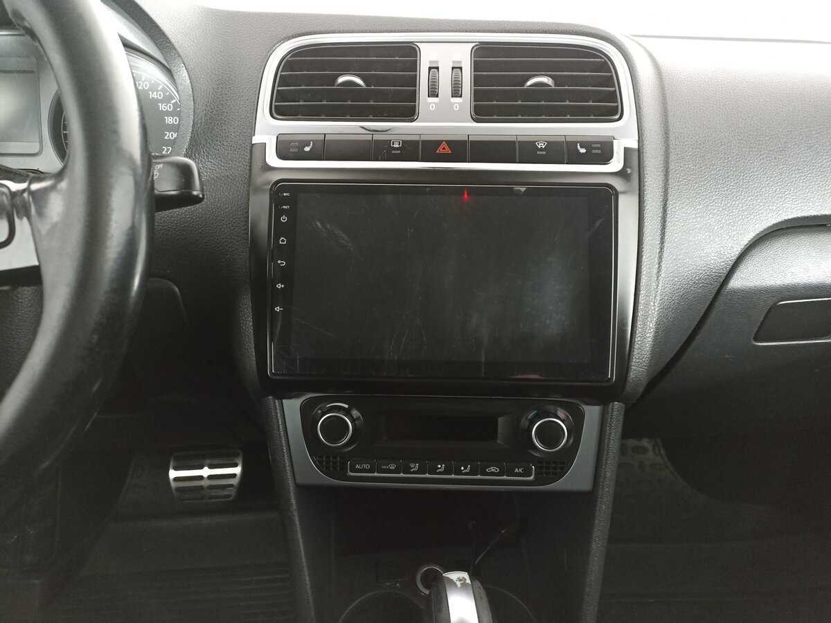 Фольксваген Поло б/у, 2017, Автоматическая. Фото: #13