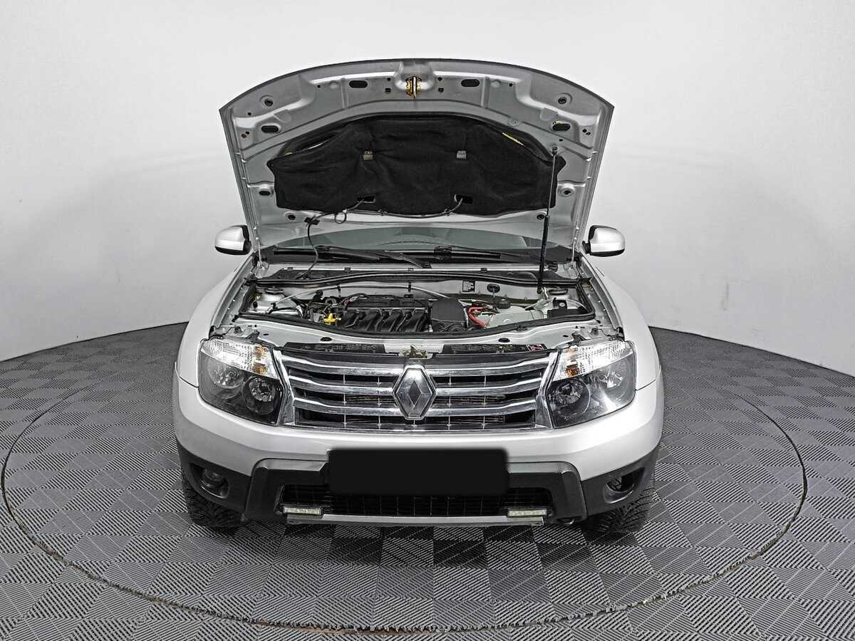 Рено Дастер б/у, 2013, Механическая. Фото: #7