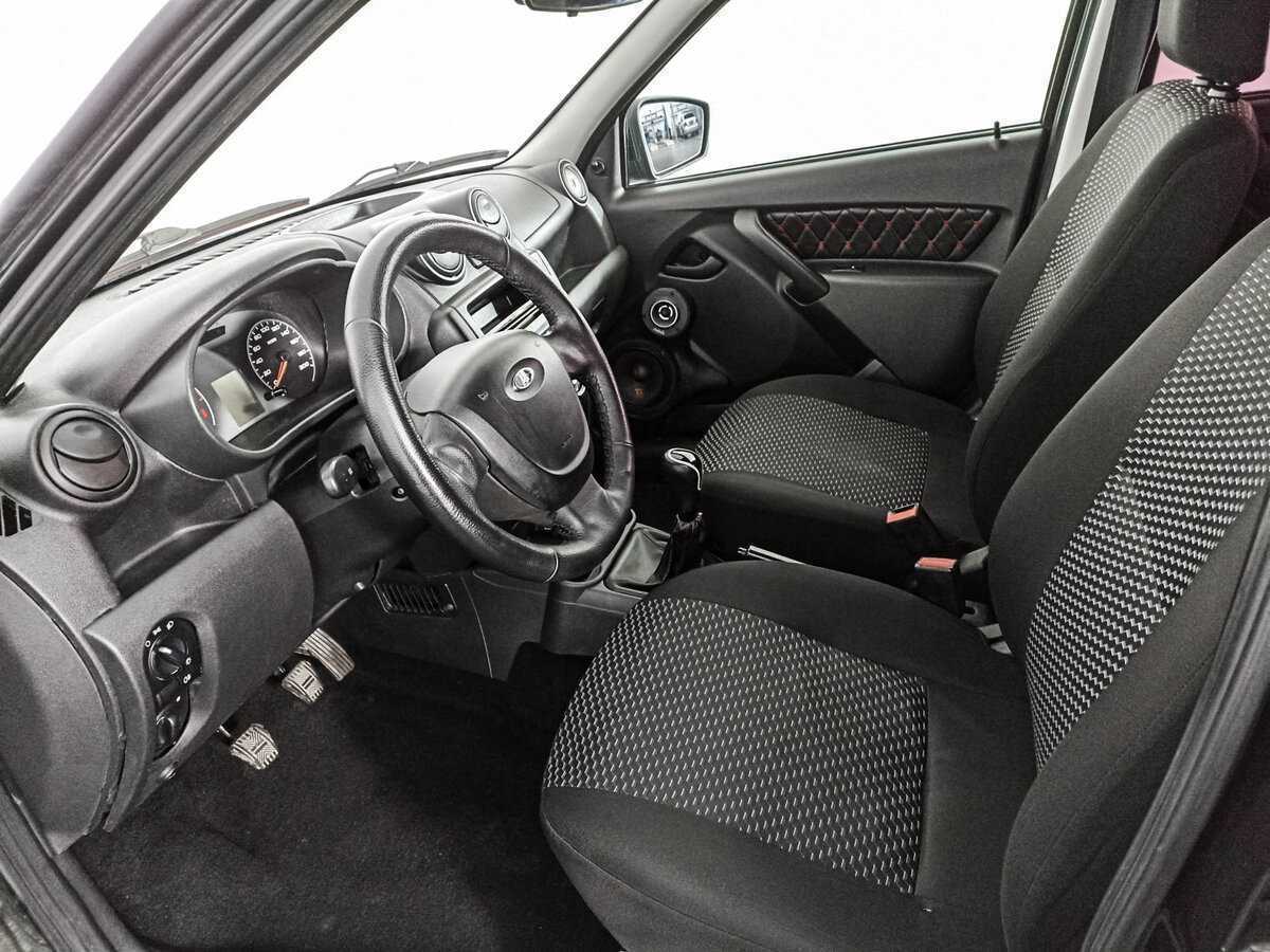 Лада (ВАЗ) Гранта б/у, 2017, Механическая. Фото: #15