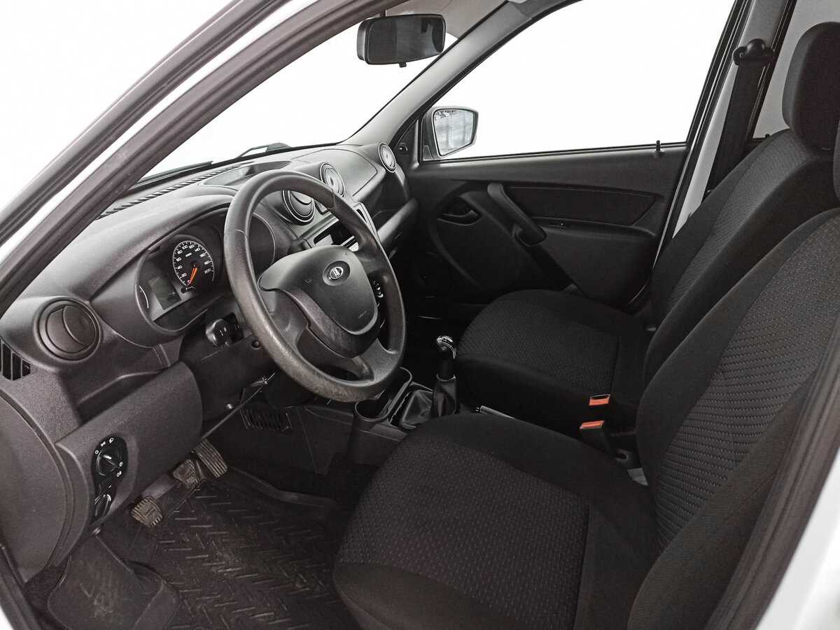 Лада (ВАЗ) Гранта б/у, 2014, Механическая. Фото: #15