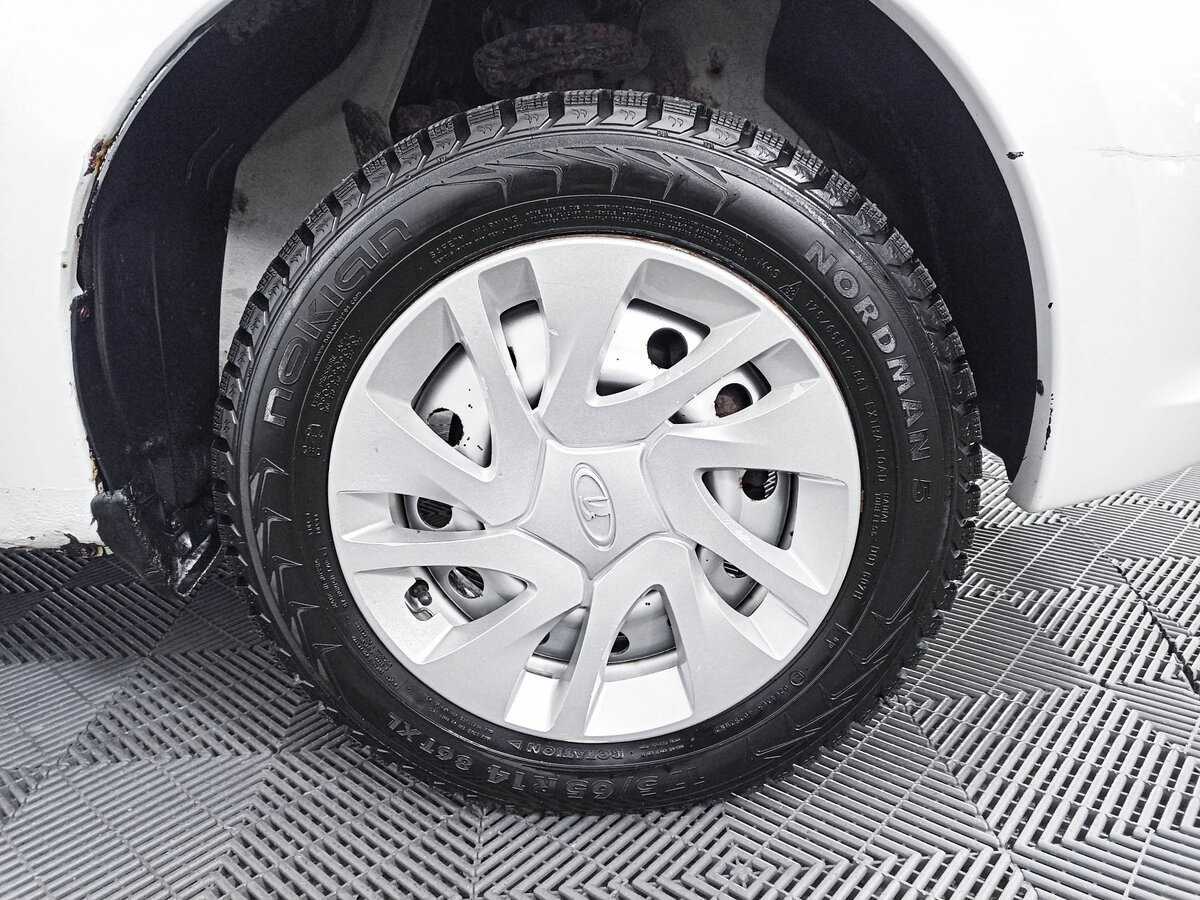 Лада (ВАЗ) Гранта б/у, 2014, Механическая. Фото: #17