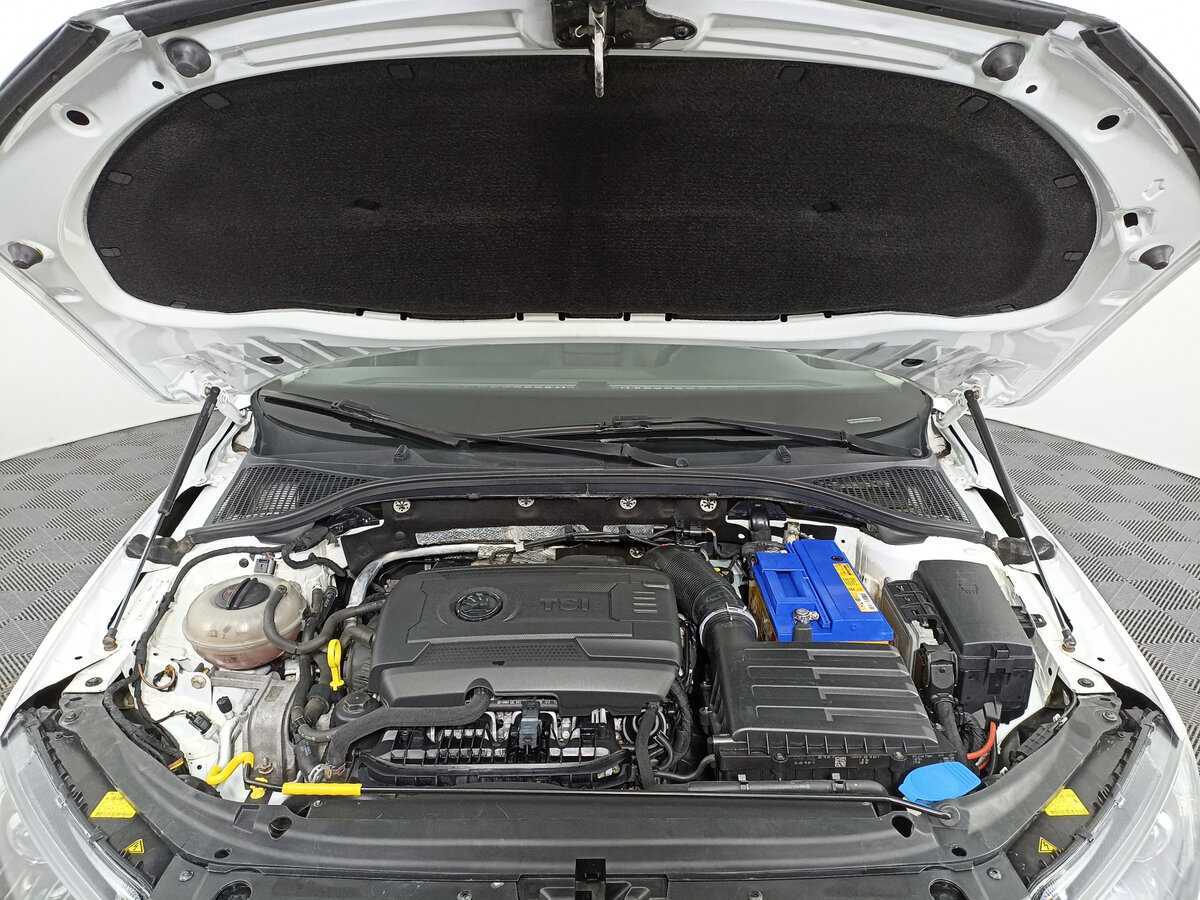 Шкода Октавия б/у, 2015, Роботизированная. Фото: #8