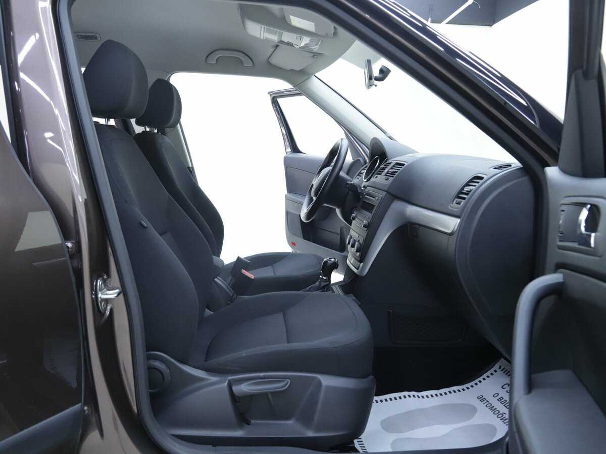 Шкода Йети б/у, 2014, Роботизированная. Фото: #12