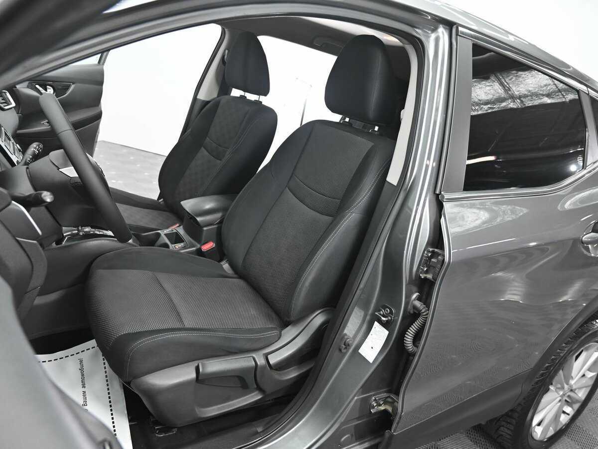 Ниссан Кашкай б/у, 2017, Вариатор. Фото: #5