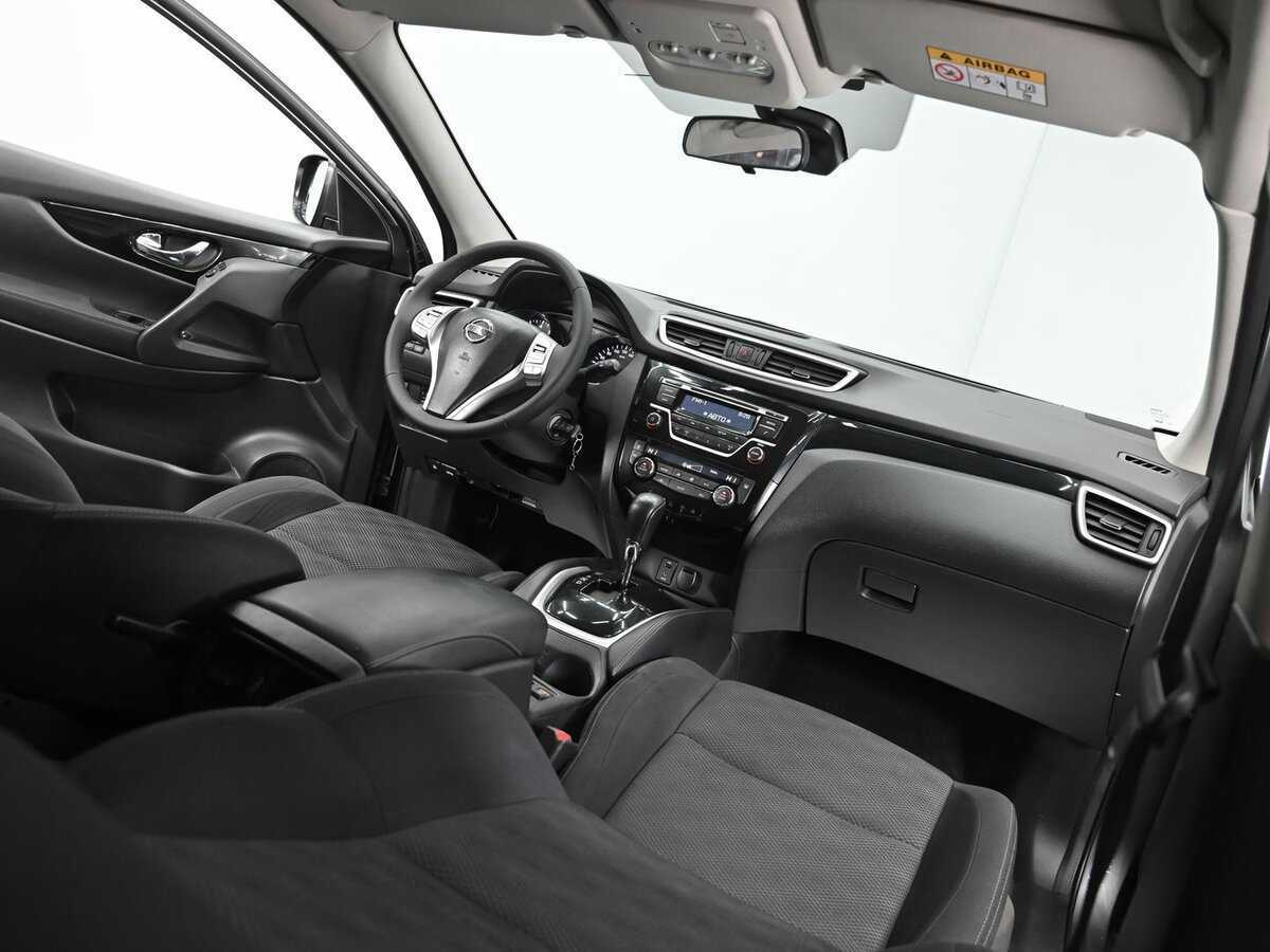 Ниссан Кашкай б/у, 2017, Вариатор. Фото: #11