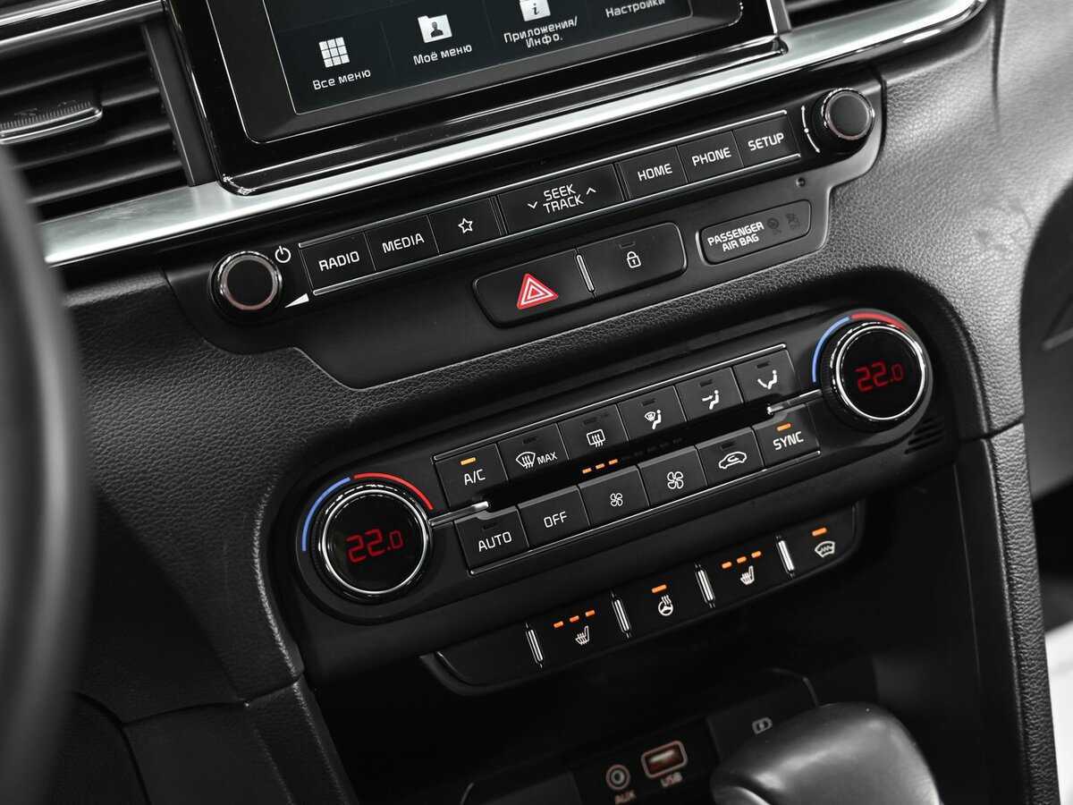 Киа Сид б/у, 2019, Роботизированная. Фото: #11