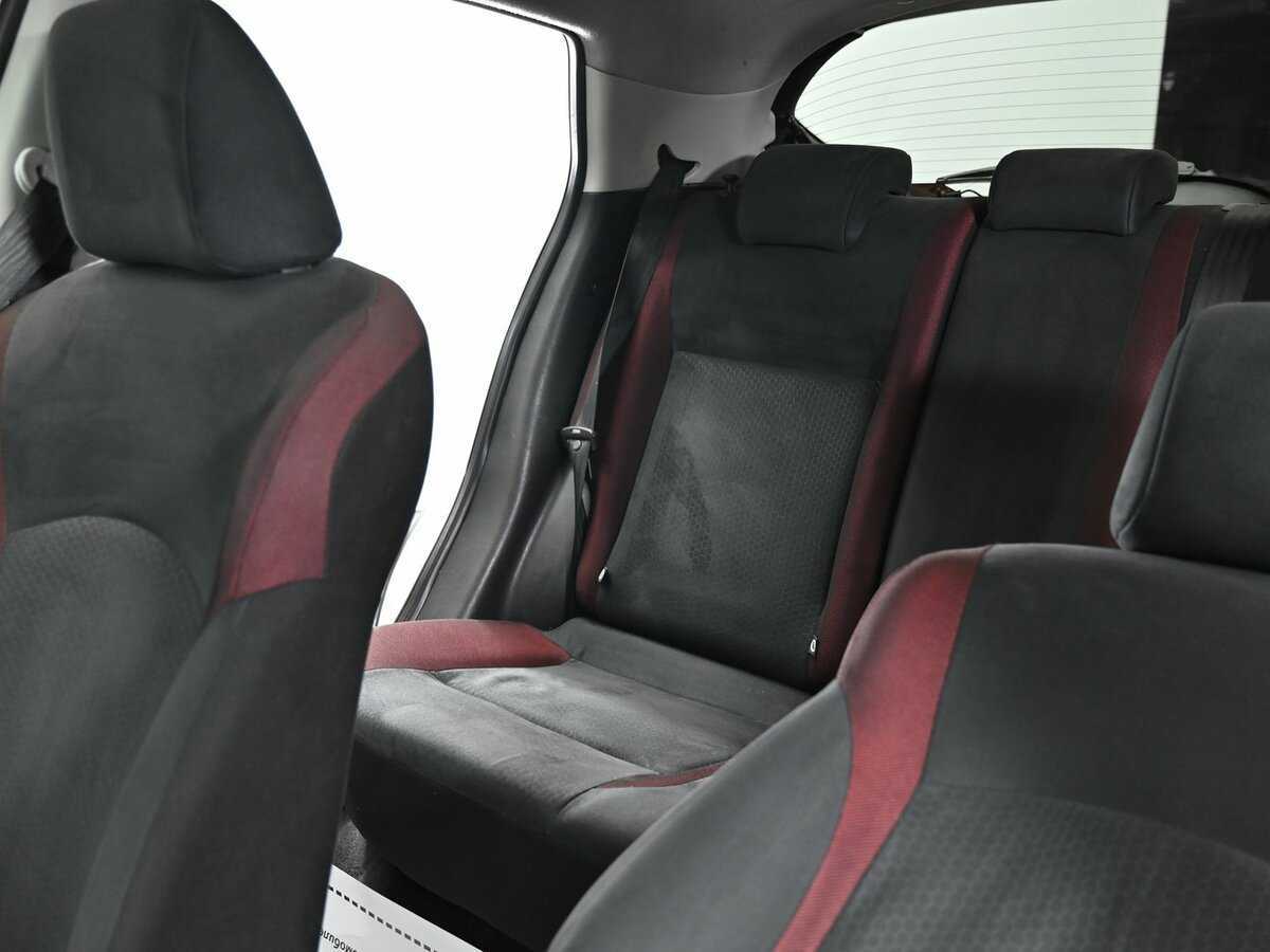 Ниссан Жук б/у, 2012, Вариатор. Фото: #8