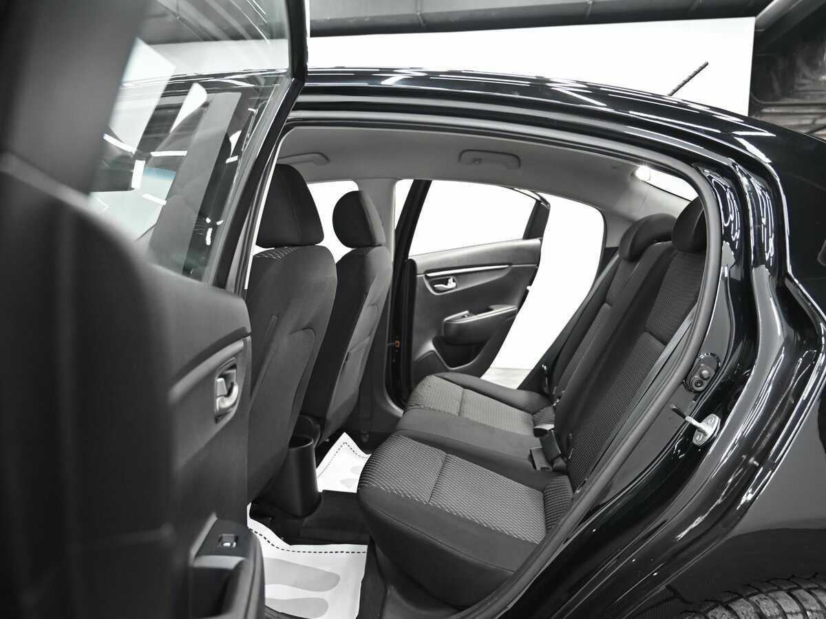 Киа Рио б/у, 2018, Механическая. Фото: #11