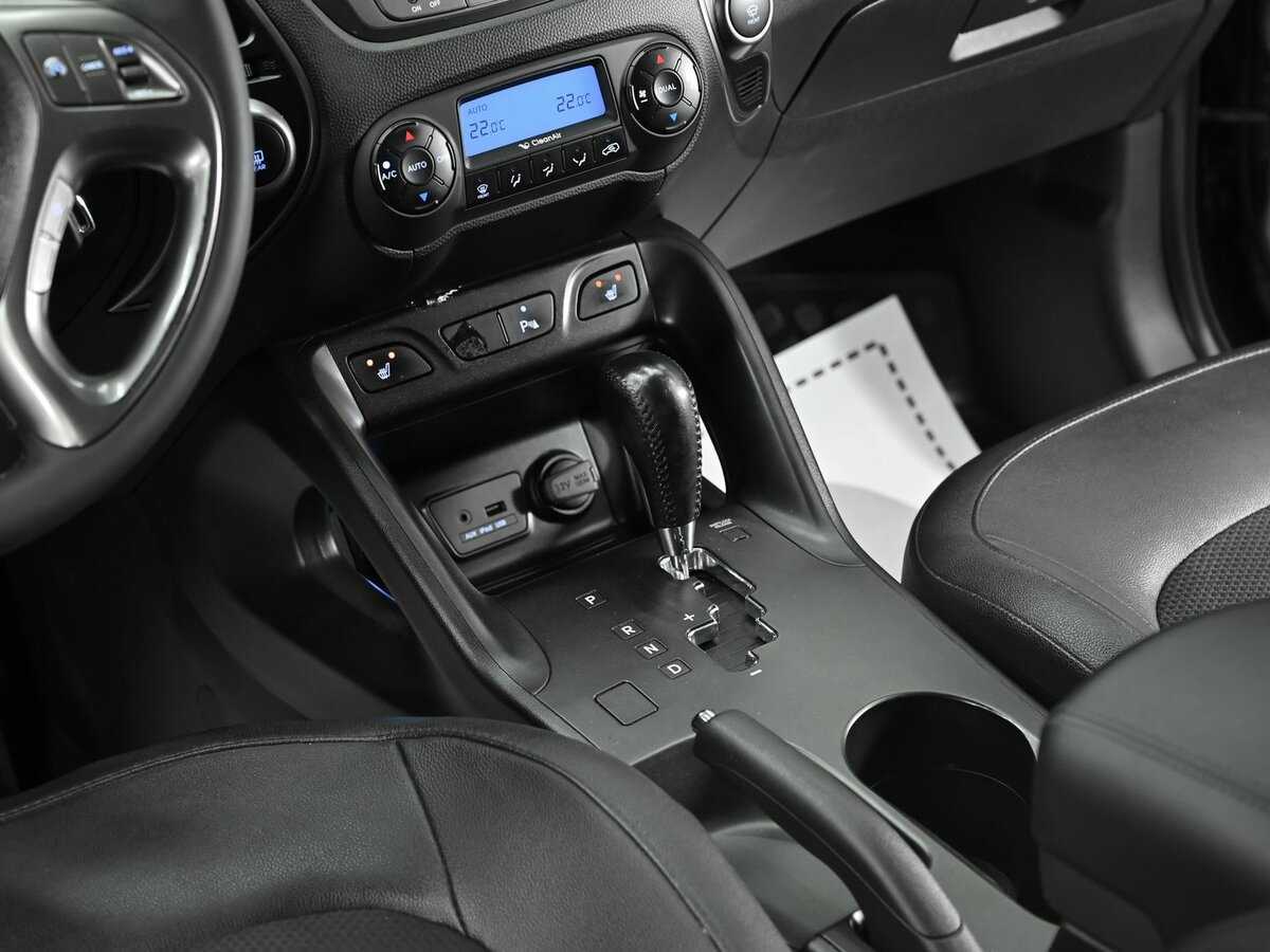 Хендай ай-икс35 б/у, 2013, Автоматическая. Фото: #9