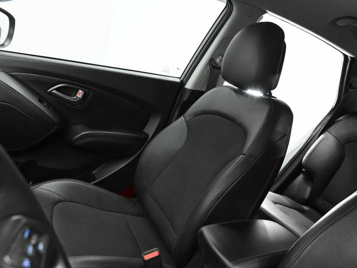 Хендай ай-икс35 б/у, 2013, Автоматическая. Фото: #11