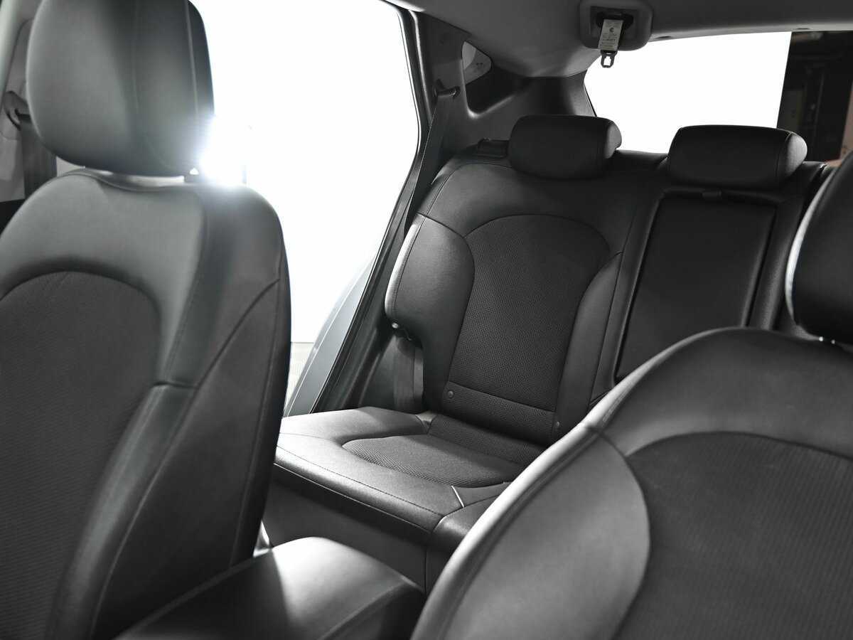 Хендай ай-икс35 б/у, 2013, Автоматическая. Фото: #12