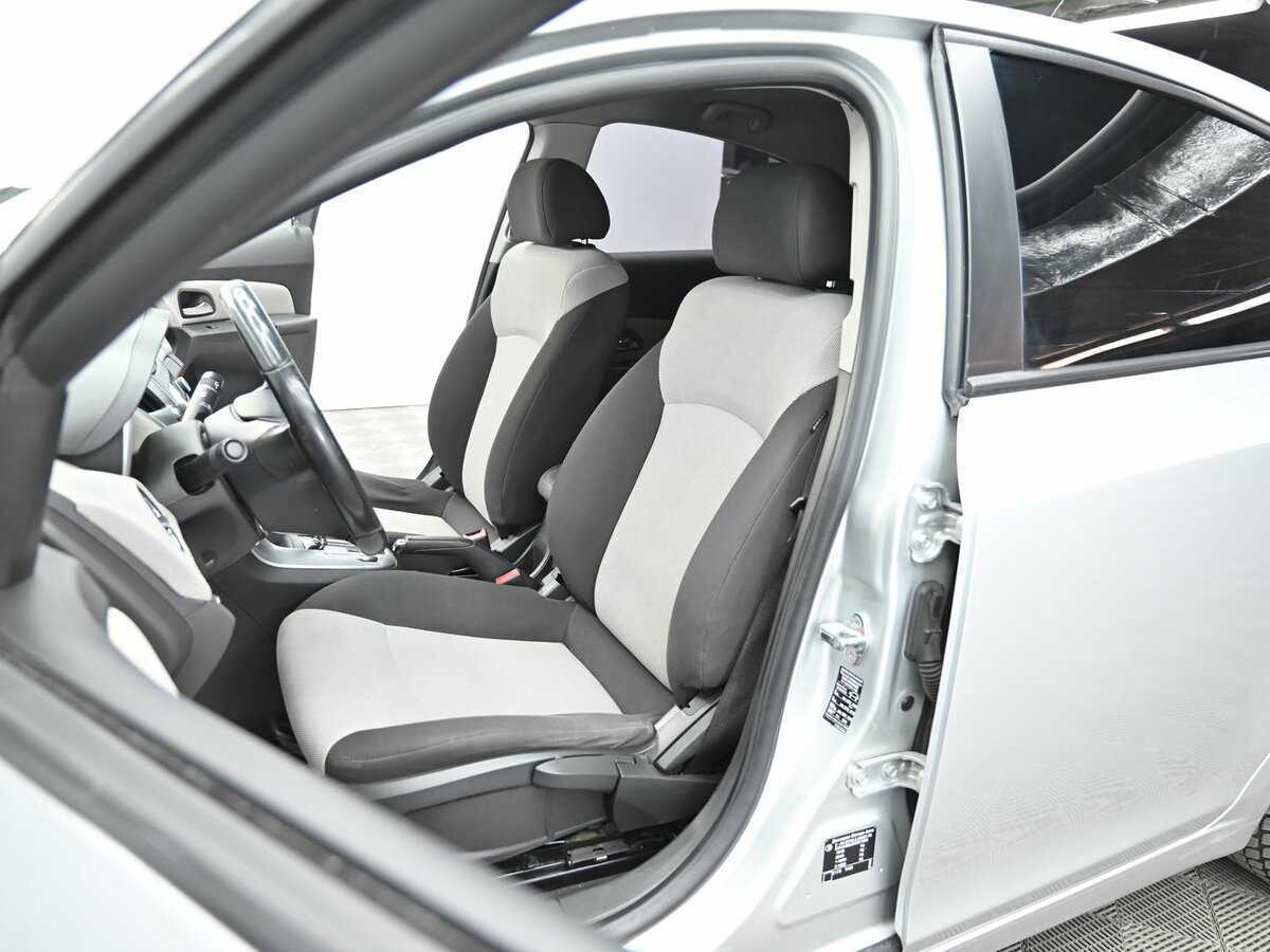 Шевроле Круз б/у, 2013, Автоматическая. Фото: #4