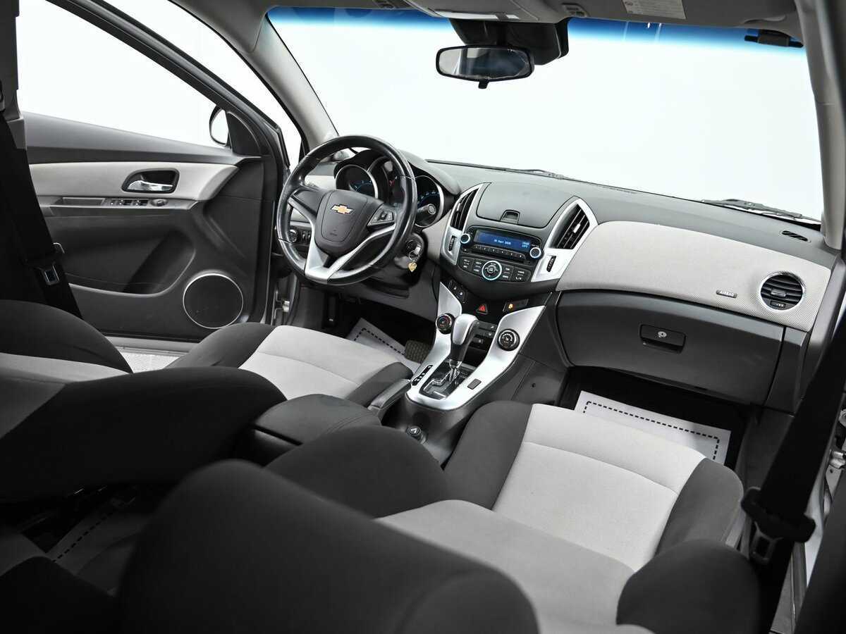 Шевроле Круз б/у, 2013, Автоматическая. Фото: #12